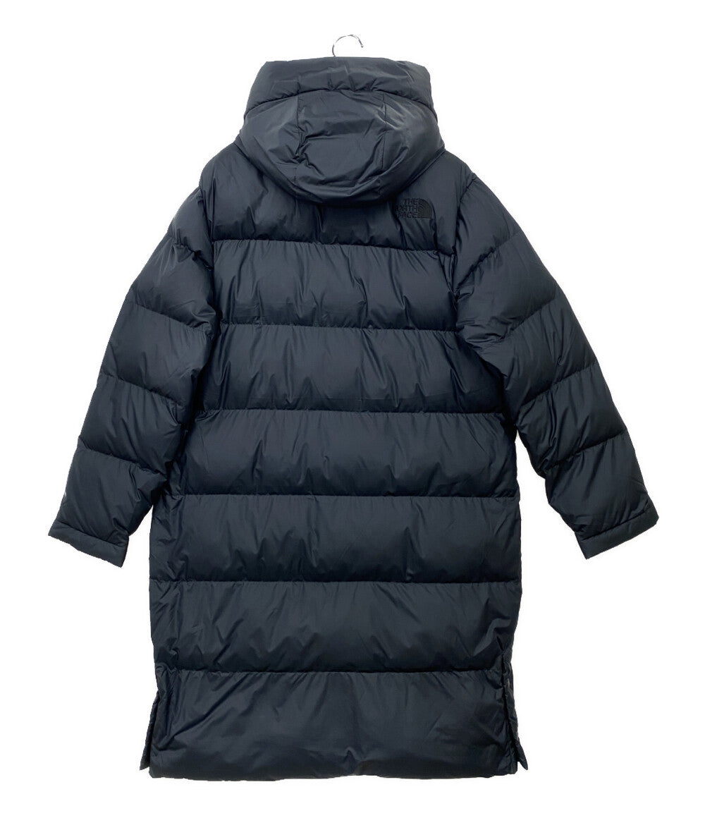 ノースフェイス　ダウンジャケット　ボーイズ ＸＬサイズ　THE NORTH FACE　正規品　ブラック ノースフェイス ブラック フード ダウンジャケット キッズXL 160 楽天