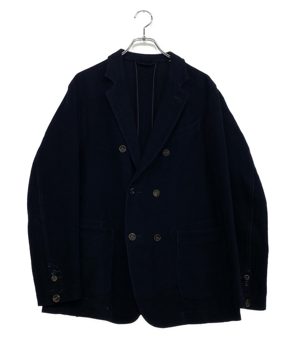 45R フォーティファイブアール ダブルコットンジャケット メンズ SIZE 4