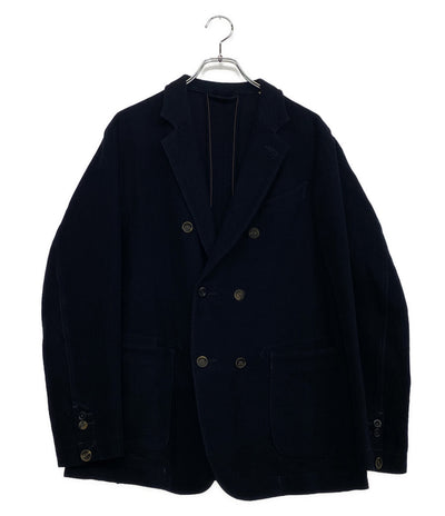 45R フォーティファイブアール ダブルコットンジャケット メンズ SIZE 4