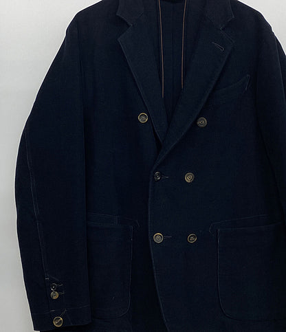 45R フォーティファイブアール ダブルコットンジャケット メンズ SIZE 4