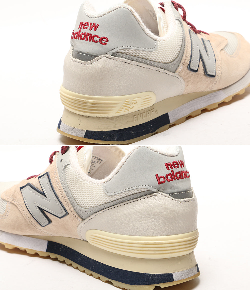 new balance スニーカー UK 576 VSM OU576VSW メンズ SIZE USA 9 ニューバランス