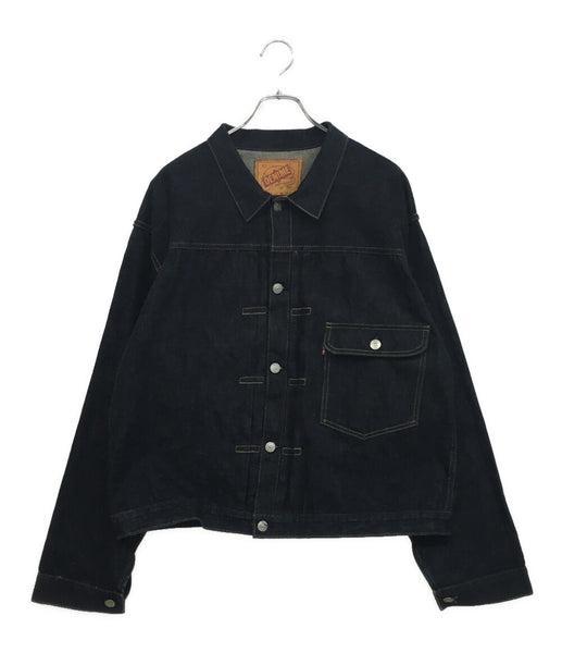 ドゥニーム デニムジャケット Lot 231XX 濃紺 1947 メンズ SIZE 48