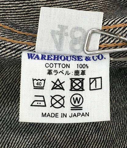 ドゥニーム デニムジャケット Lot 231XX 濃紺 1947 メンズ SIZE 48 DENIME