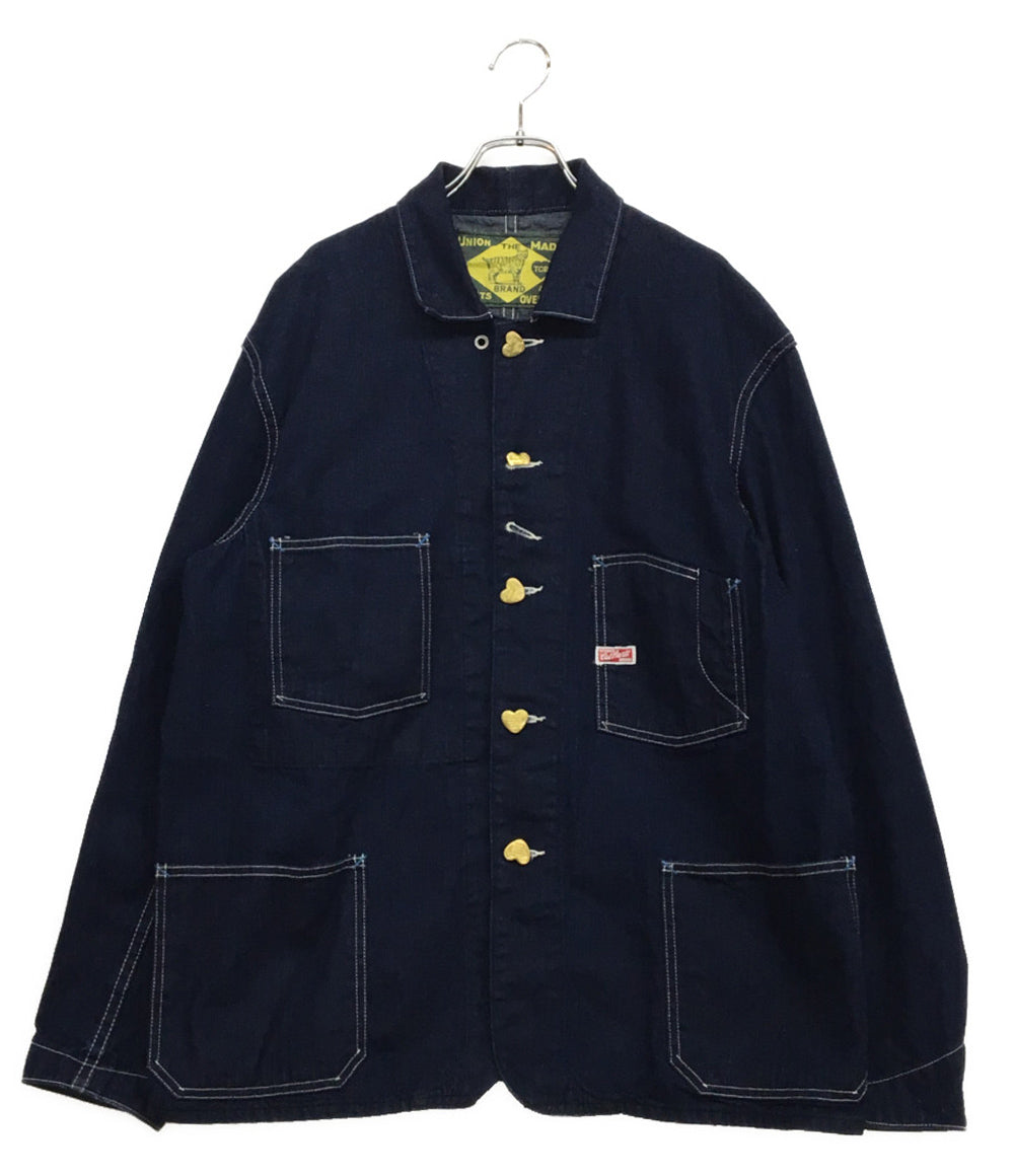 ティーシービー ジーンズ デニムジャケット Cathartt Chore Coat メンズ SIZE - TCB jeans