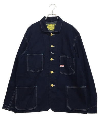 ティーシービー ジーンズ デニムジャケット Cathartt Chore Coat メンズ SIZE - TCB jeans