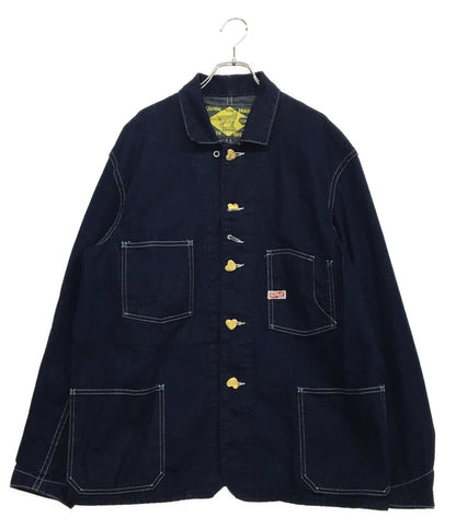 ティーシービー ジーンズ デニムジャケット Cathartt Chore Coat メンズ SIZE - TCB jeans