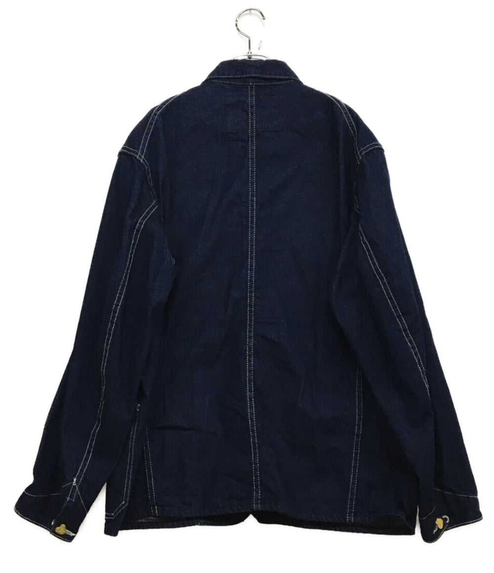 ティーシービー ジーンズ デニムジャケット Cathartt Chore Coat メンズ SIZE - TCB jeans