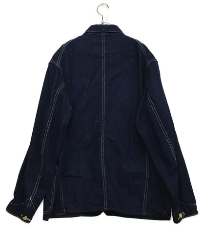 ティーシービー ジーンズ デニムジャケット Cathartt Chore Coat メンズ SIZE - TCB jeans