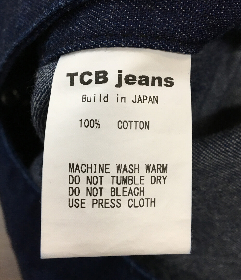 ティーシービー ジーンズ デニムジャケット Cathartt Chore Coat メンズ SIZE - TCB jeans