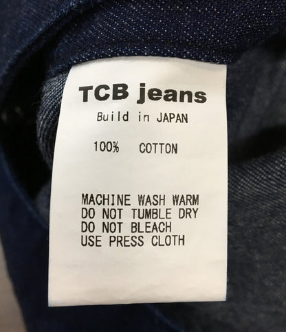 ティーシービー ジーンズ デニムジャケット Cathartt Chore Coat メンズ SIZE - TCB jeans