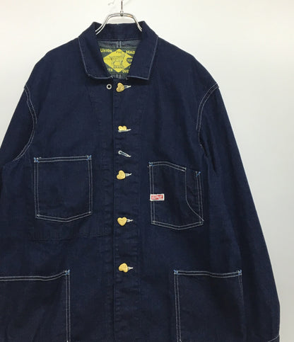 ティーシービー ジーンズ デニムジャケット Cathartt Chore Coat メンズ SIZE - TCB jeans