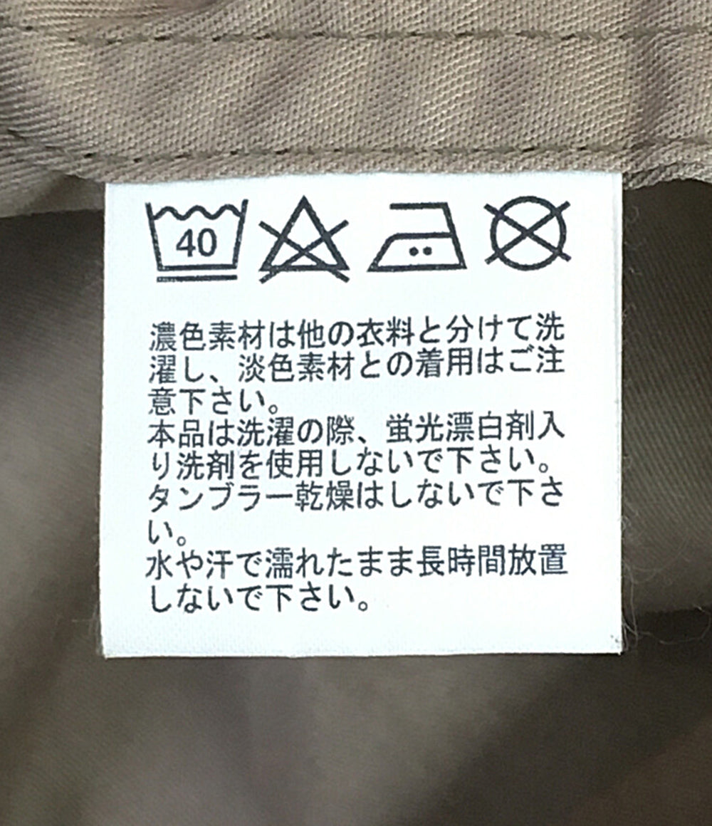 TEDMAN テッドマン フィールドジャケット M-65 カーキ メンズ SIZE L