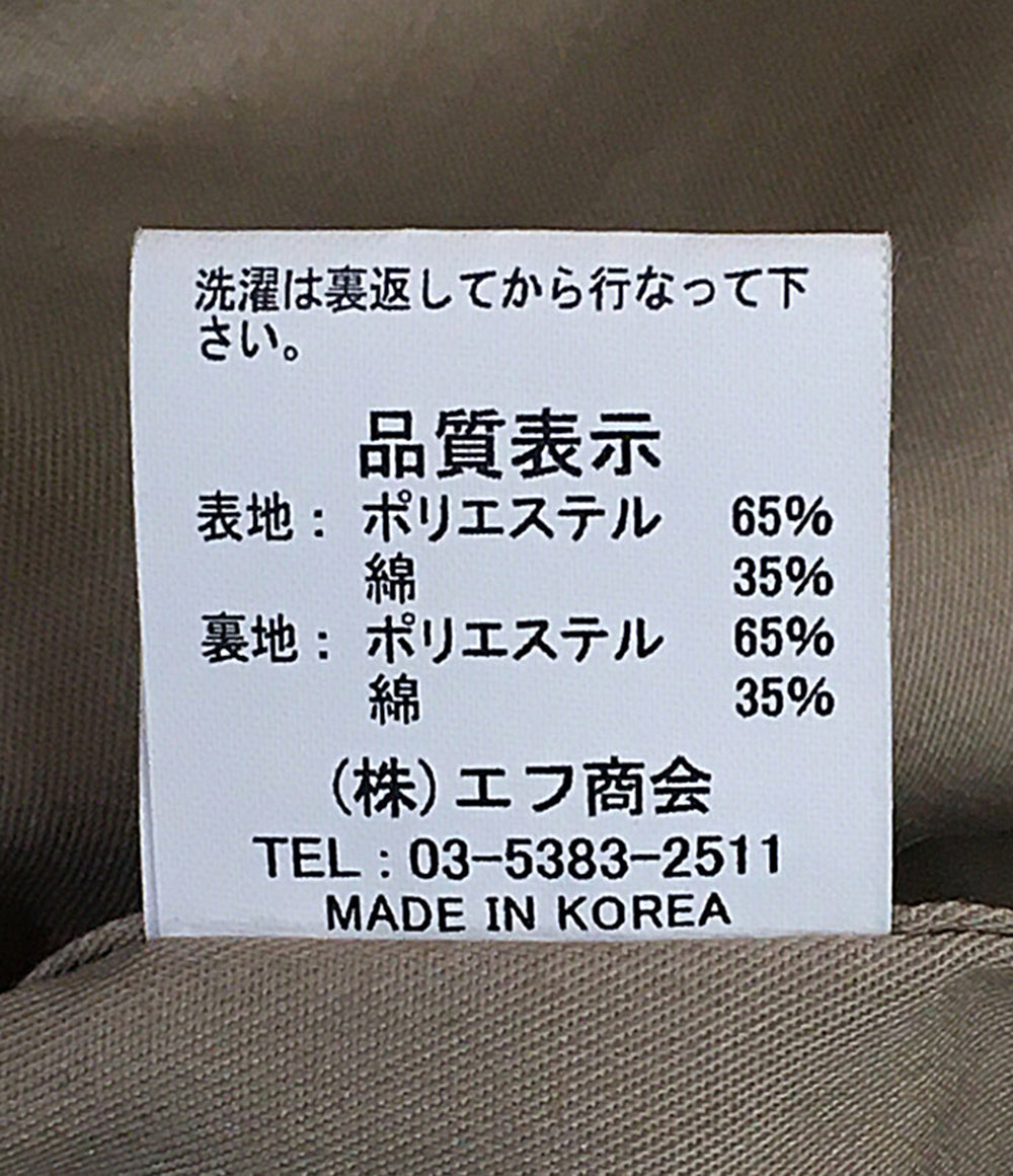 TEDMAN テッドマン フィールドジャケット M-65 カーキ メンズ SIZE L