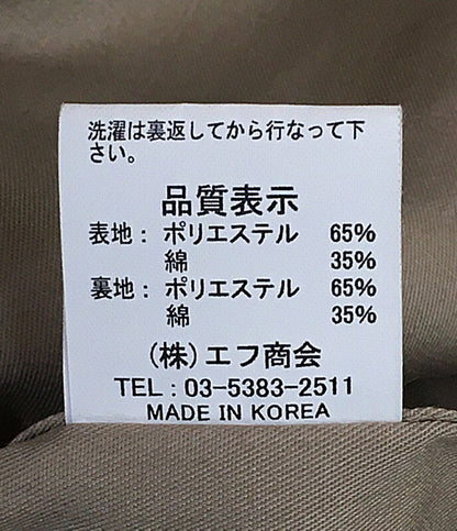 TEDMAN テッドマン フィールドジャケット M-65 カーキ メンズ SIZE L