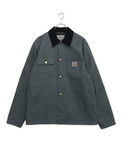 カーハート カバーオール wip michigan coat グレー メンズ SIZE L Carhartt