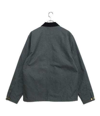 カーハート カバーオール wip michigan coat グレー メンズ SIZE L Carhartt