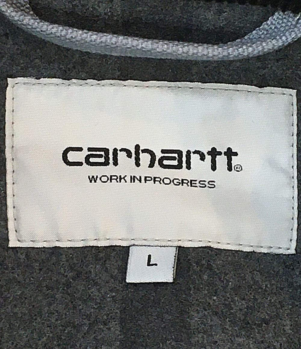 カーハート カバーオール wip michigan coat グレー メンズ SIZE L Carhartt