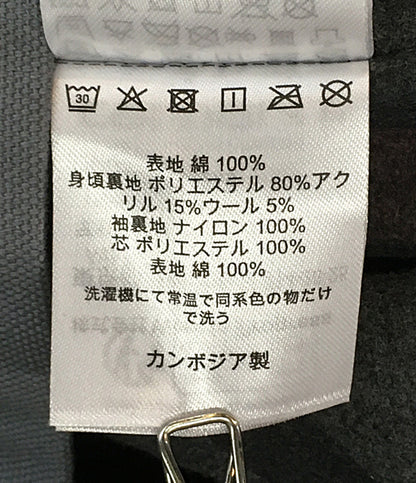 カーハート カバーオール wip michigan coat グレー メンズ SIZE L Carhartt