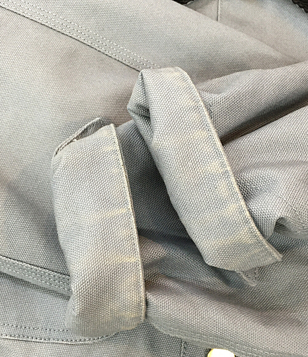 カーハート カバーオール wip michigan coat グレー メンズ SIZE L Carhartt