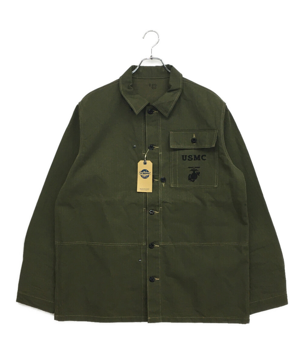 バズリクソンズ ジャケット BR15123 メンズ SIZE 42 BUZZ RICKSON'S