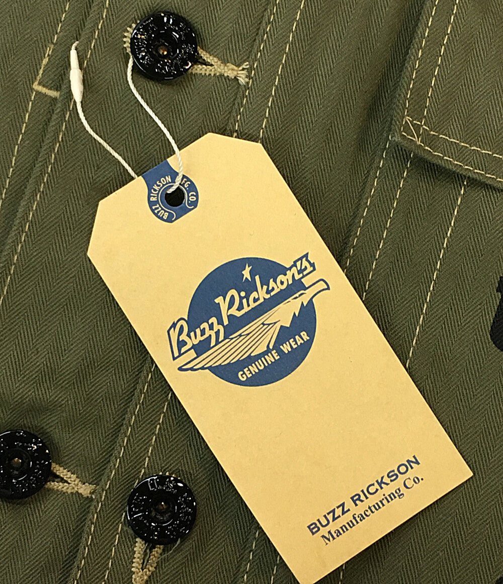 バズリクソンズ ジャケット BR15123 メンズ SIZE 42 BUZZ RICKSON'S