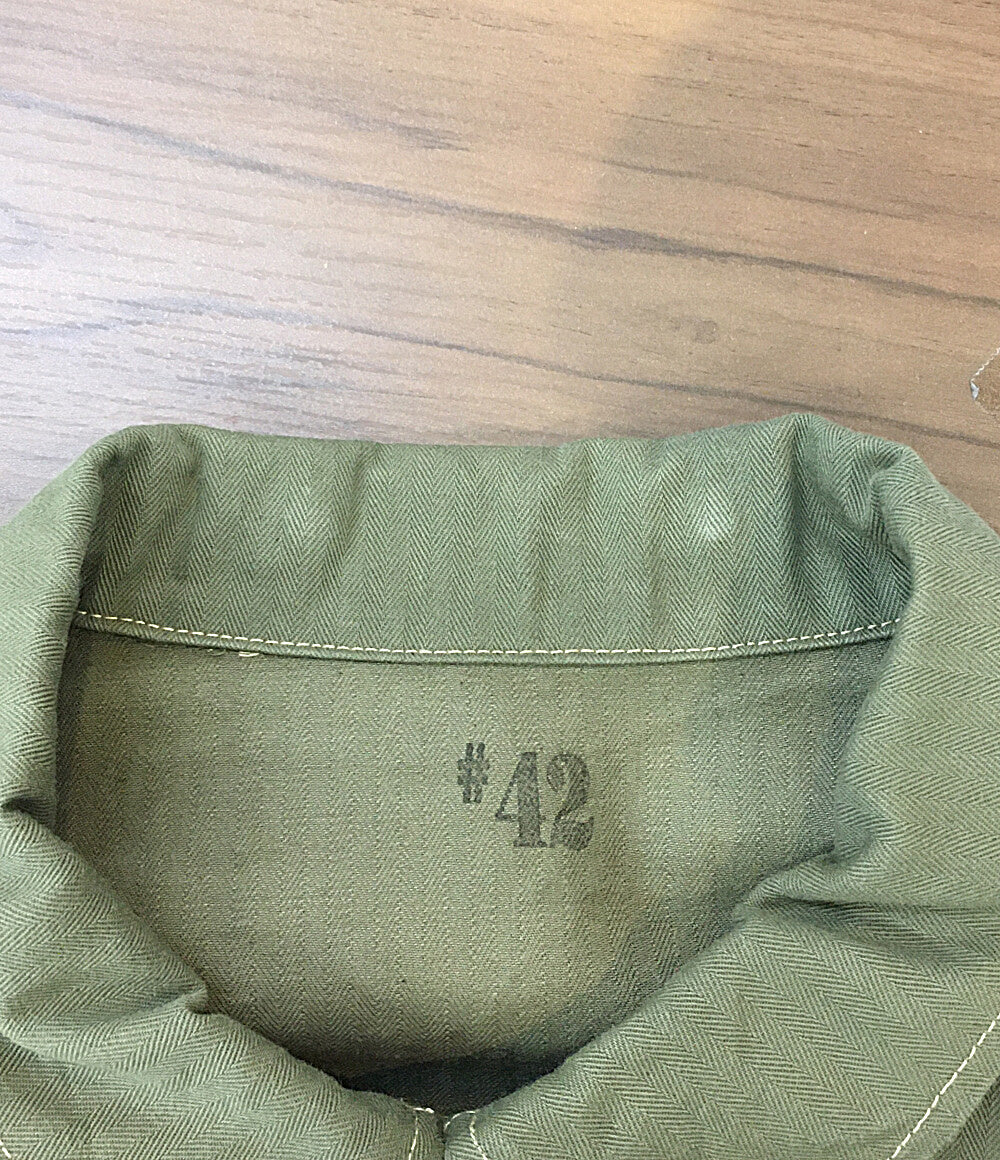 バズリクソンズ ジャケット BR15123 メンズ SIZE 42 BUZZ RICKSON'S