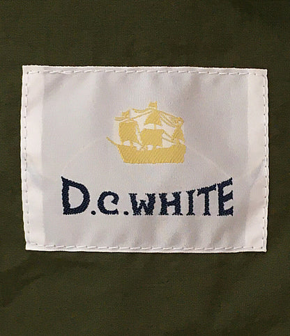 ディーシーホワイト ジャケット Training Top カーキ D241250 メンズ SIZE M D.C.WHITE