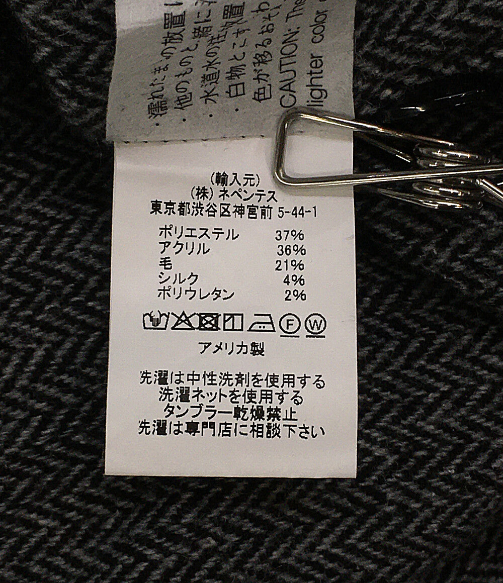 エンジニアードガーメンツ ジャケット BA SHIRT JACKET POLY WOOL HERRINGBONE メンズ SIZE S ENGINEERED GARMENTS