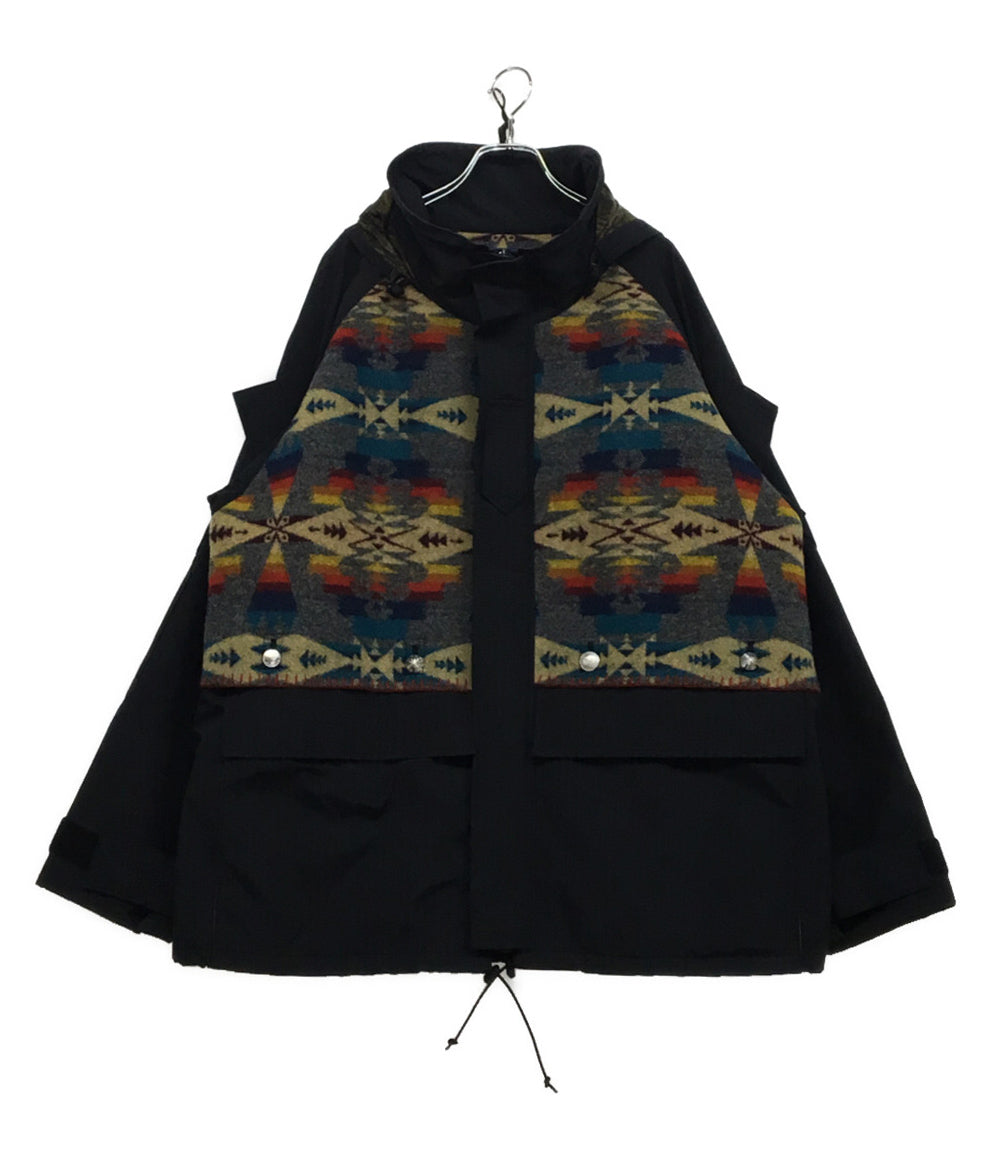 JUNYA WATANABE MAN マウンテンパーカー JUNYA WATANABE MAN ×PENDLETON マウンテンパーカー JUNYA WATANABE