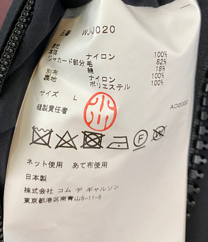 コムデギャルソンジュンヤワタナベマン 美品 マウンテンパーカー X PENDLETON NYLON MOUNTAIN PARKA 22AW WJ-J020 メンズ SIZE L JUNYA WATANABE MAN