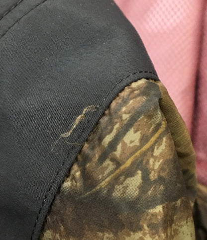 コムデギャルソンジュンヤワタナベマン 美品 マウンテンパーカー X PENDLETON NYLON MOUNTAIN PARKA 22AW WJ-J020 メンズ SIZE L JUNYA WATANABE MAN