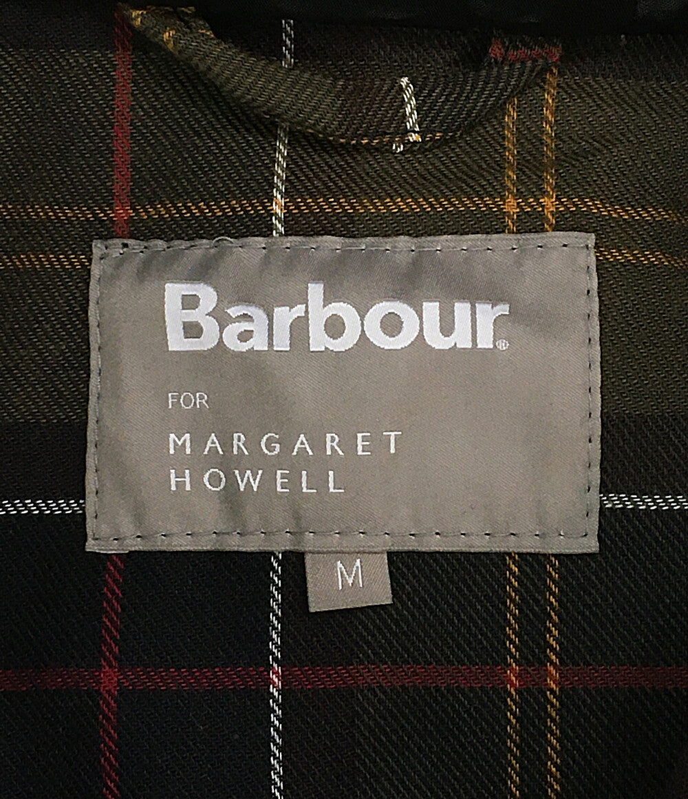 マーガレットハウエル バブアー ジャケット 579-8210003 メンズ SIZE M Margaret Howell×Barbour