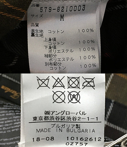 マーガレットハウエル バブアー ジャケット 579-8210003 メンズ SIZE M Margaret Howell×Barbour