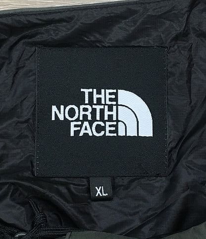 ザノースフェイス ノーカラージャケット Roundneck Jacket カーキ NY82200 メンズ SIZE XL THE NORTH FACE