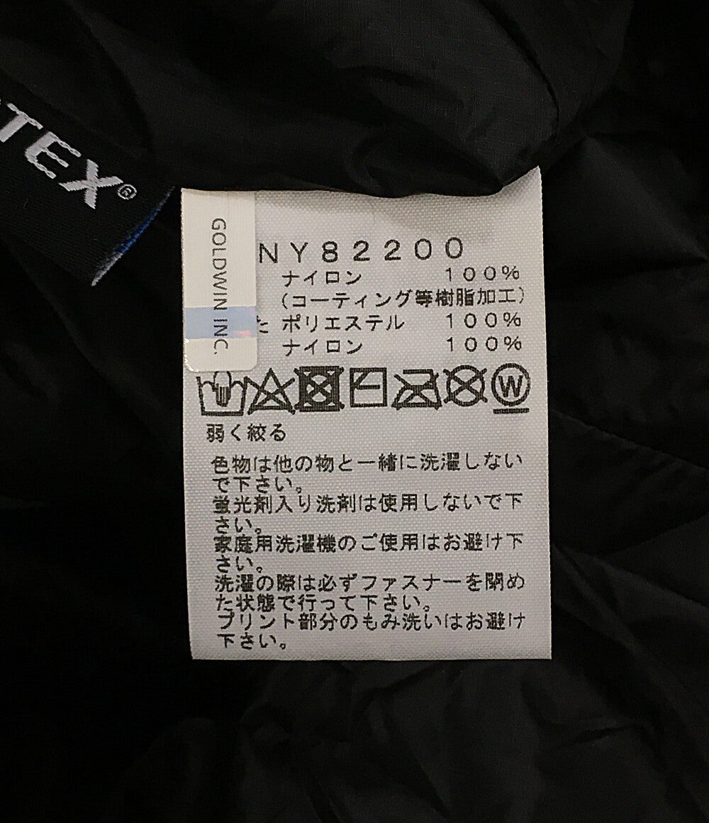 ザノースフェイス ノーカラージャケット Roundneck Jacket カーキ NY82200 メンズ SIZE XL THE NORTH FACE