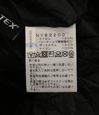 ザノースフェイス ノーカラージャケット Roundneck Jacket カーキ NY82200 メンズ SIZE XL THE NORTH FACE