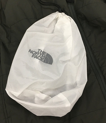 ザノースフェイス ノーカラージャケット Roundneck Jacket カーキ NY82200 メンズ SIZE XL THE NORTH FACE