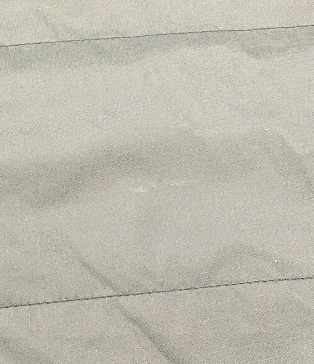 ザノースフェイス ノーカラージャケット Roundneck Jacket カーキ NY82200 メンズ SIZE XL THE NORTH FACE