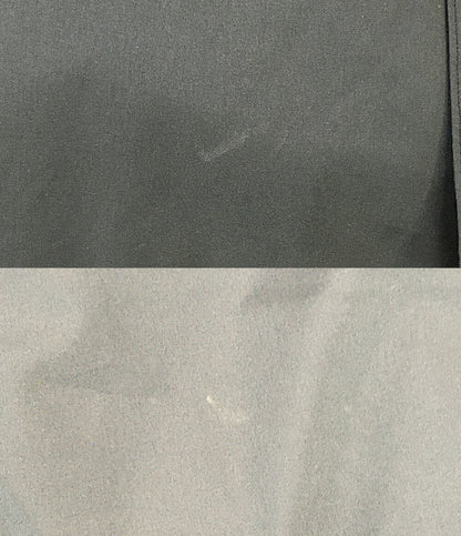 DESCENTE スタンドカラーダウンコート ブラック DLMQJC36 メンズ SIZE L デサント