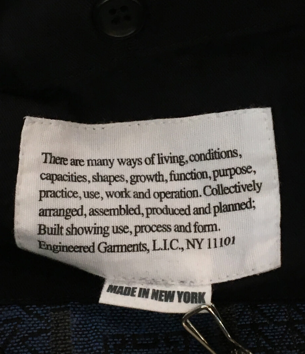 エンジニアードガーメンツ ジャケット NBジャケット メンズ SIZE XS ENGINEERED GARMENTS