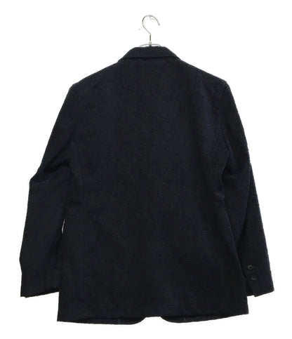 エンジニアードガーメンツ ジャケット テーラードジャケット ブラック×ブルー メンズ SIZE XS ENGINEERED GARMENTS