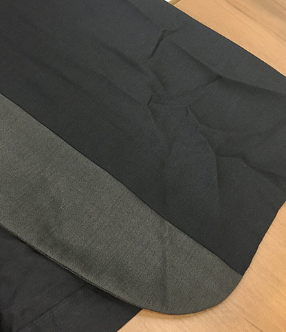ヨウジヤマモトプールオム ロングジャケット ブラック 98SS HJ-J49-805 メンズ SIZE M YOHJI YAMAMOTO POUR HOMME
