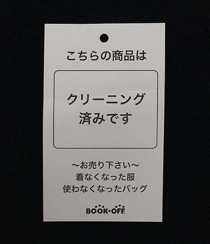 ヨウジヤマモトプールオム ロングジャケット ブラック 98SS HJ-J49-805 メンズ SIZE M YOHJI YAMAMOTO POUR HOMME