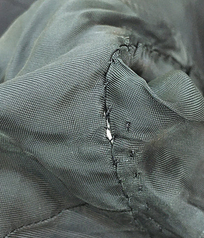 ワイズ フォー メン ノーカラージャケット 3ポケット ブラック 94AW MV-J15-106 メンズ SIZE S Y's for men