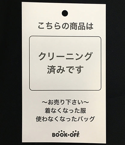 ワイズ フォー メン ノーカラージャケット 3ポケット ブラック 94AW MV-J15-106 メンズ SIZE S Y's for men