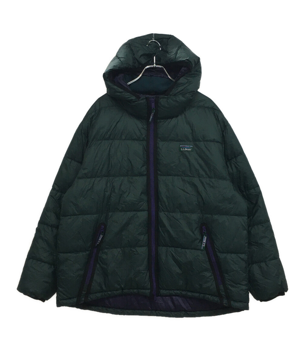 エルエルビーン 中綿ナイロンジャケット グリーン フェアフィールド 3575-4036 メンズ SIZE L L.L.Bean
