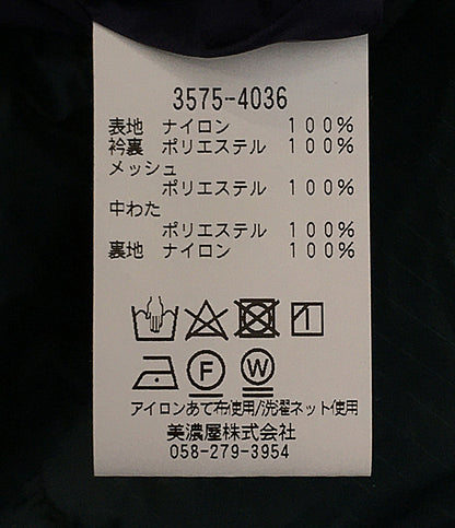 エルエルビーン 中綿ナイロンジャケット グリーン フェアフィールド 3575-4036 メンズ SIZE L L.L.Bean