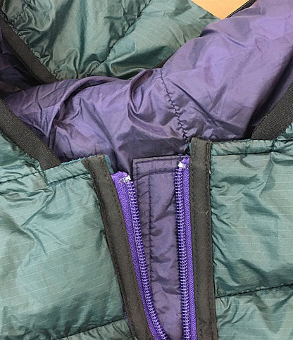 エルエルビーン 中綿ナイロンジャケット グリーン フェアフィールド 3575-4036 メンズ SIZE L L.L.Bean