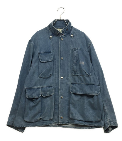 ザノースフェイスパープルレーベル デニム ストロール フィールド ジャケット N25SA001 メンズ SIZE M THE NORTH FACE PURPLE LABEL