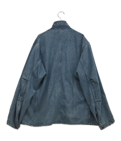 ザノースフェイスパープルレーベル デニム ストロール フィールド ジャケット N25SA001 メンズ SIZE M THE NORTH FACE PURPLE LABEL